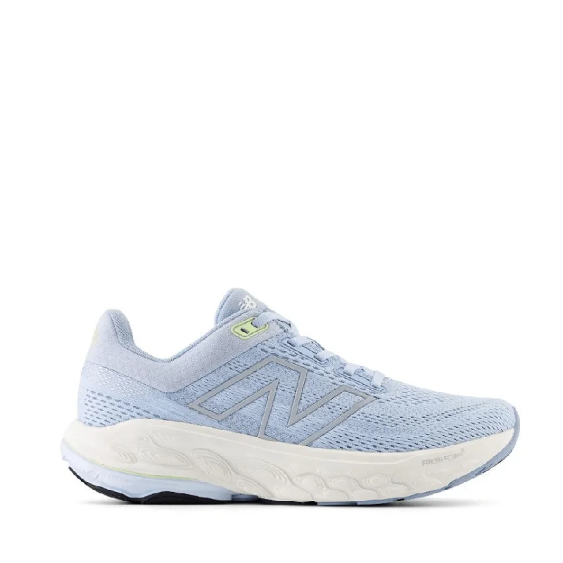 New Balance Women's 860 v14 in Light Chrome Blue AW24