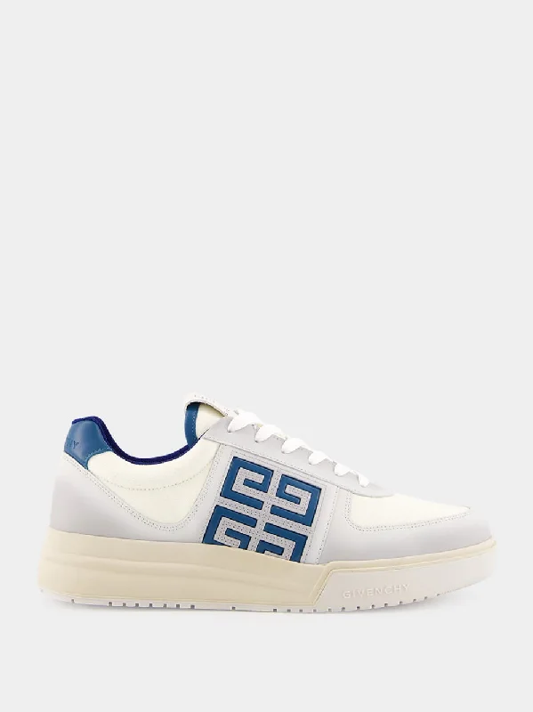 G4 Low-Top Sneakers Blue