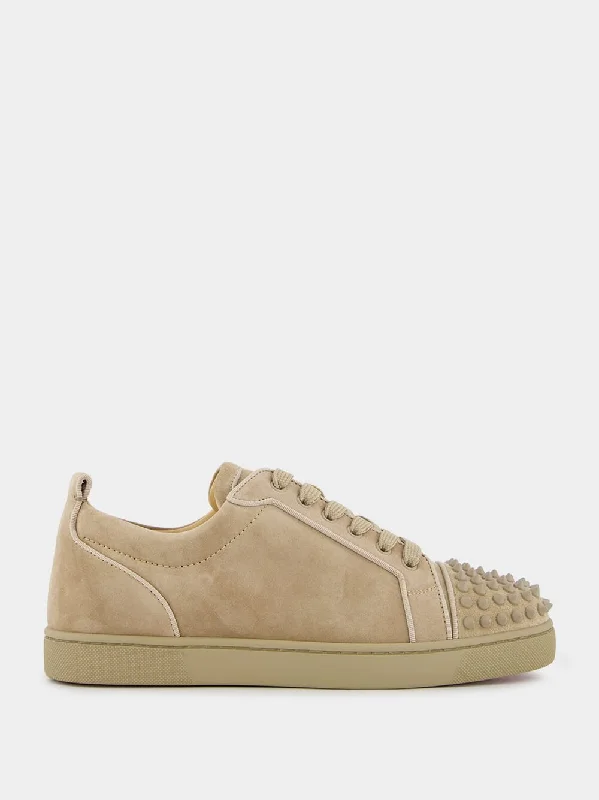 Louis Junior Suede Spike Sneakers