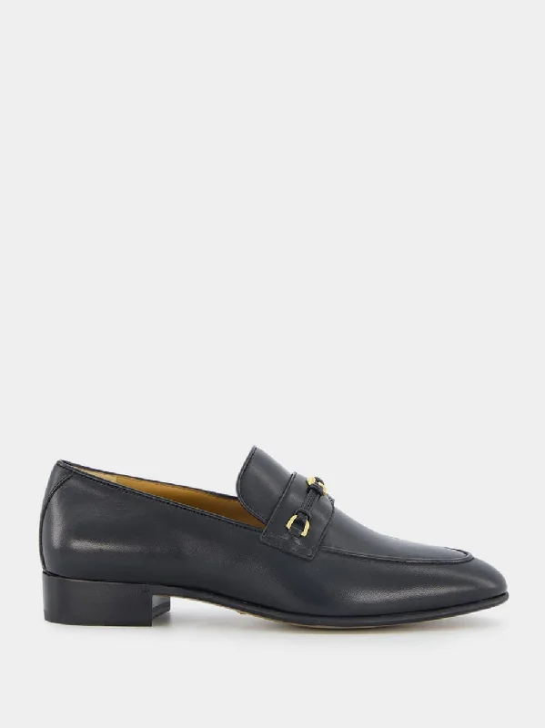 Horsebit Interlocking G Loafers