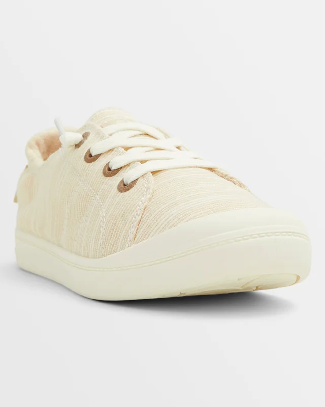 Bayshore Plus Shoes - Tan/Brown