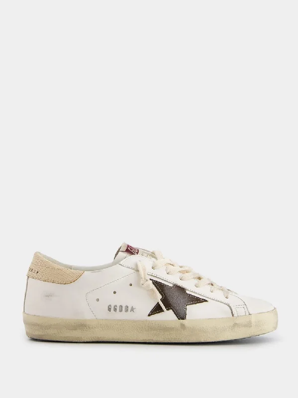 Vintage Star Low-Top Sneakers