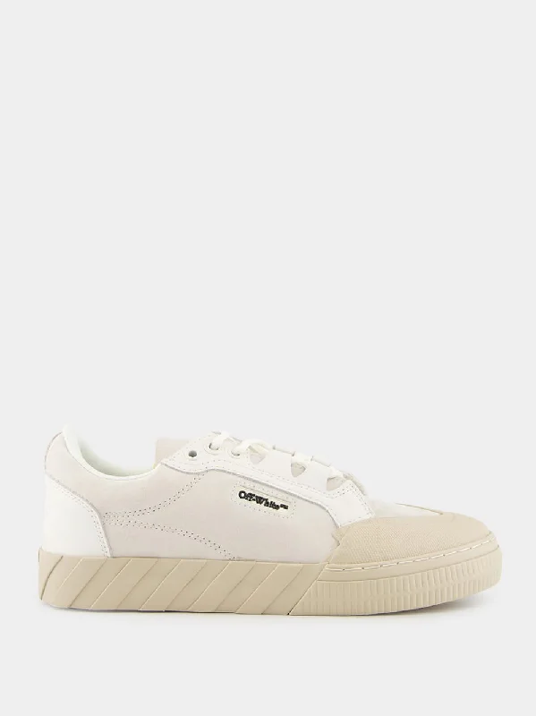 Beige Low Vulcanized 779 Sneakers