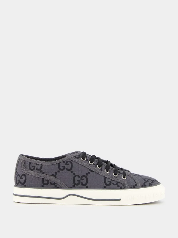 Tennis 1977 Monogram Low-Top Sneakers