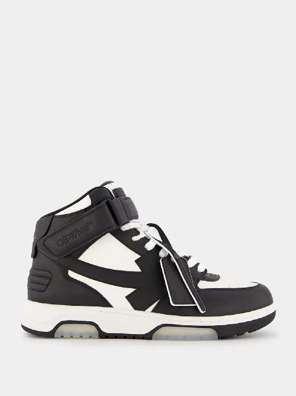 Out Of Office Mid-Top Sneakers