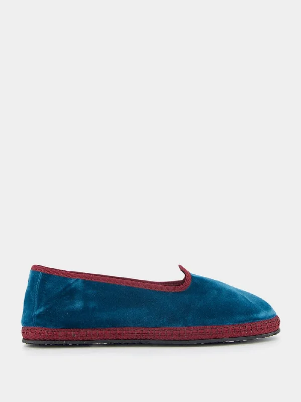 Modigliani Bicolor Slippers