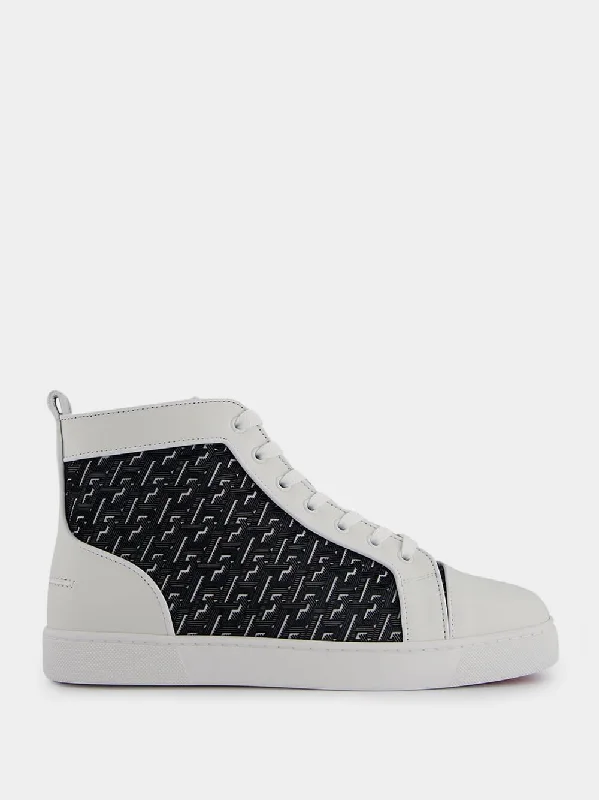 Louis High-Top Sneaker