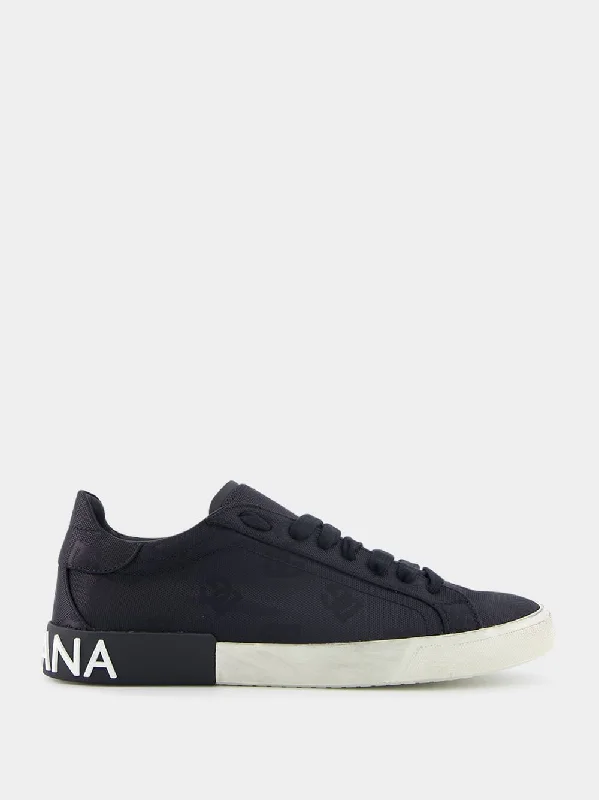 Portofino Canvas Sneakers