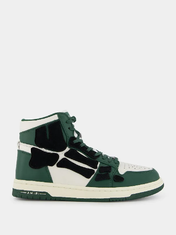 Skel High-Top Sneakers