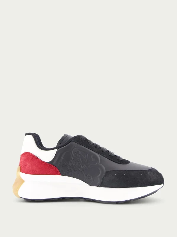 Sprint Runner low-top sneakers