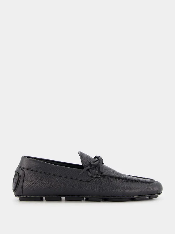 Vlogo Signature Driving Loafers