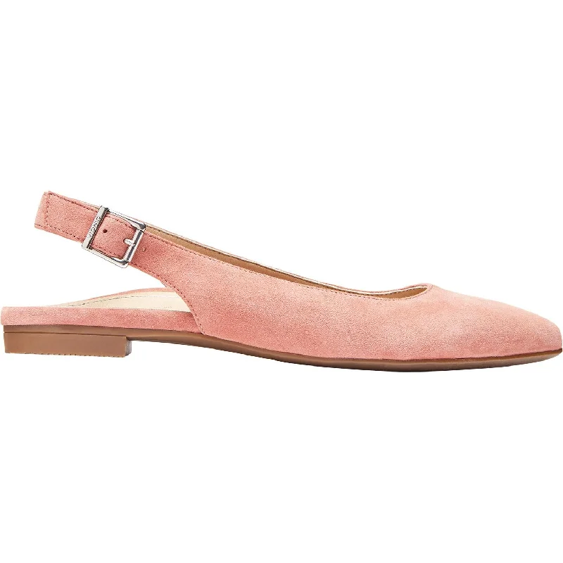 Women's Vionic Jade Dusty Pink Suede