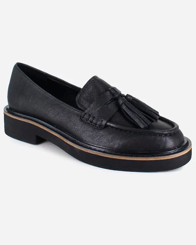 Caio Loafer in Black