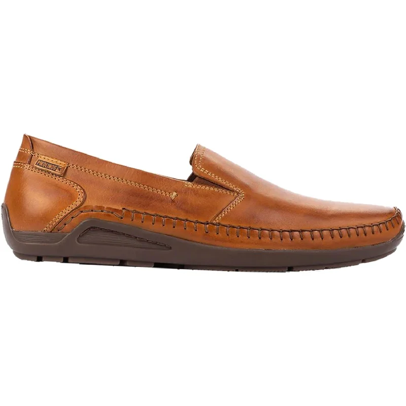 Men's Pikolinos Azores 06H-5303 Brandy Leather