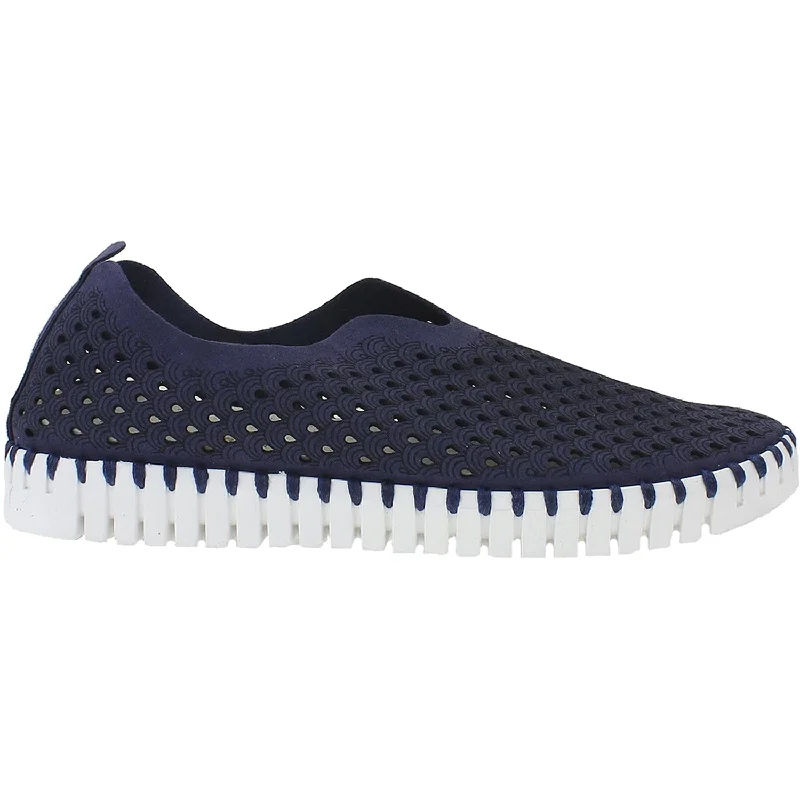 Women's Ilse Jacobsen Tulip 139 Navy Synthetic