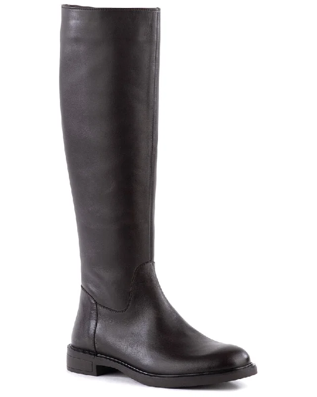 Seychelles Dancing Circles Leather Tall Boot