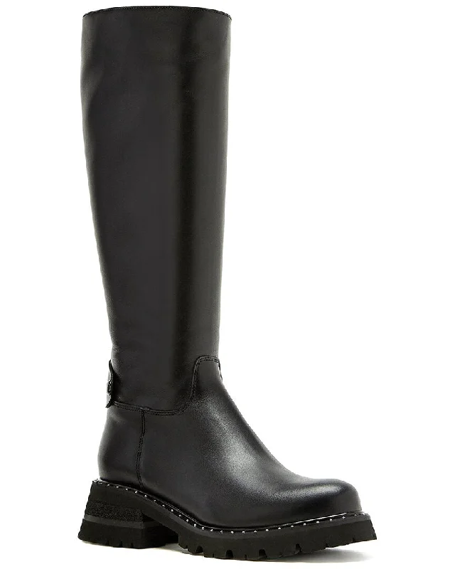 La Canadienne Carter Leather Boot