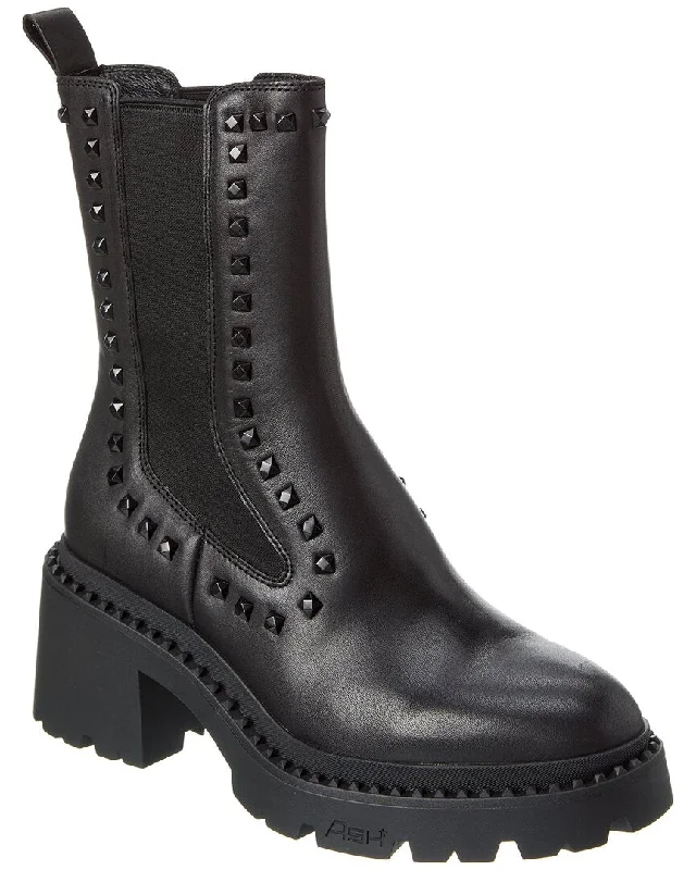 Ash Nile Bis Leather Boot