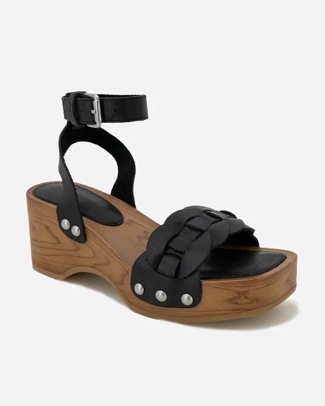 Barie Platform Sandal