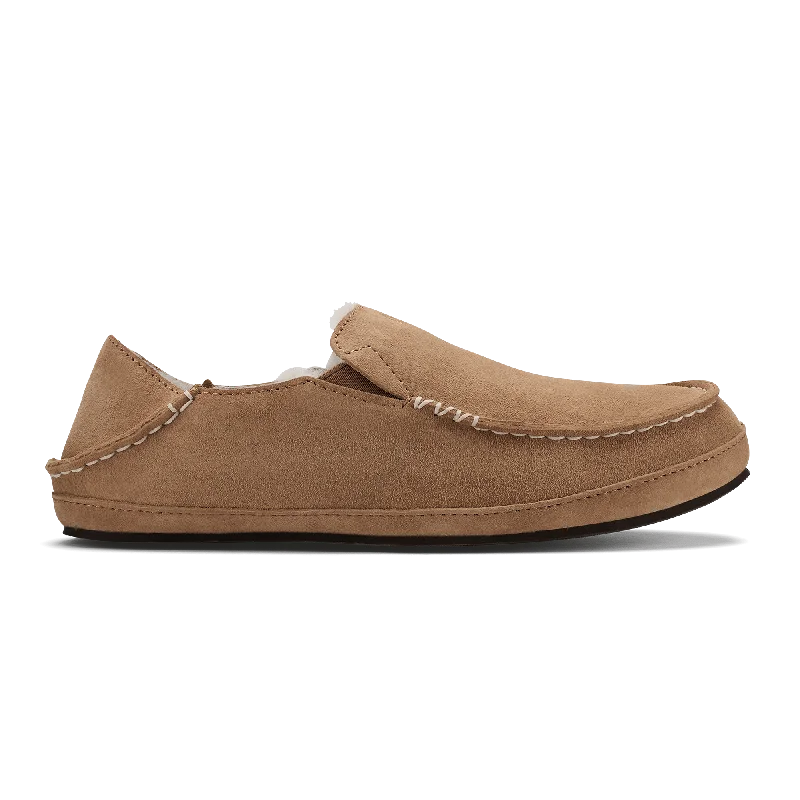 Nohea Slipper - Tan