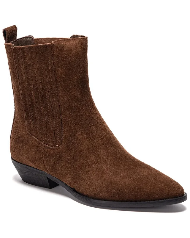 Soho Collective Kelly Suede Boot