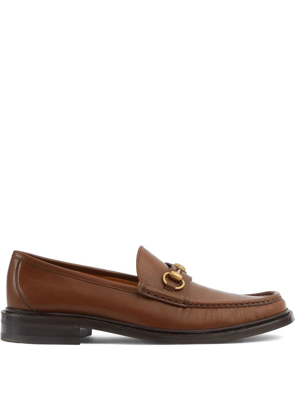 Leather Loafers