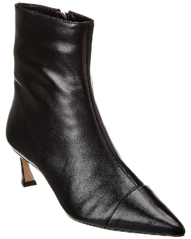 Alexandre Birman Myra 50 Leather Boot