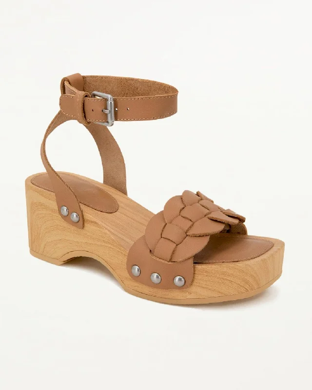 Barie Platform Sandal