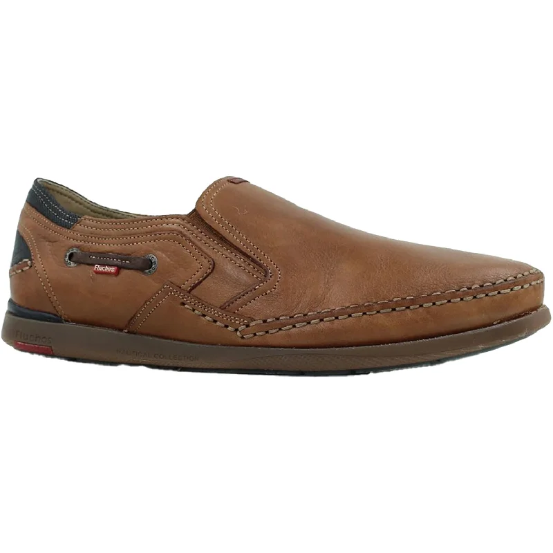 Men's Fluchos Mariner 9883 Cuero Leather