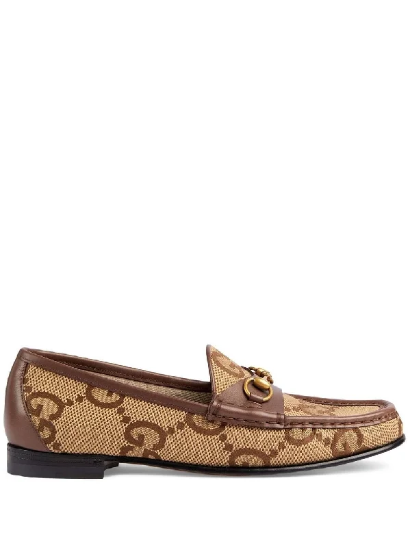 Maxi GG loafers