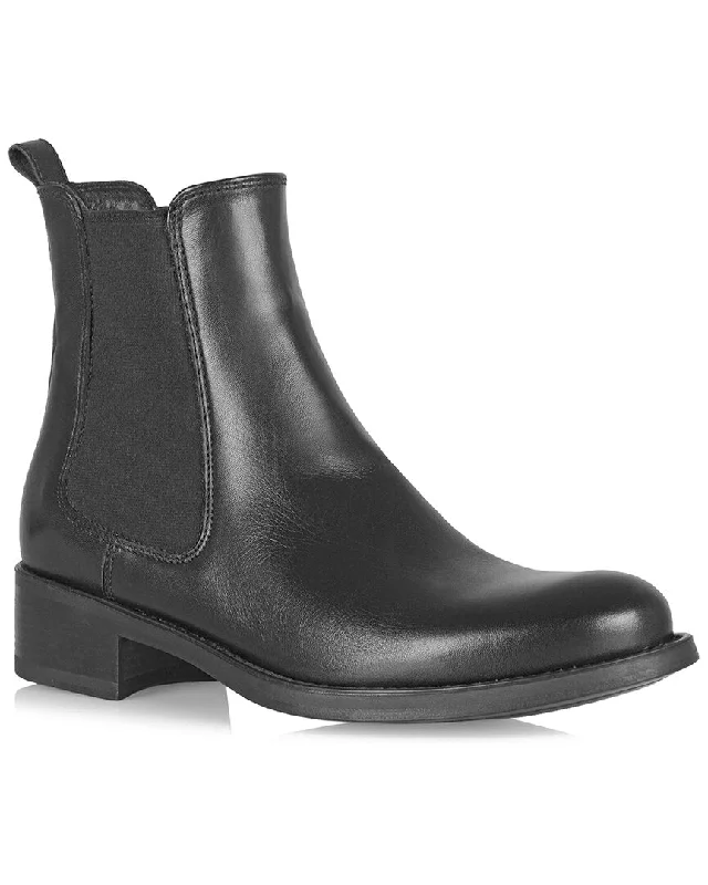 La Canadienne Sara Leather Boot