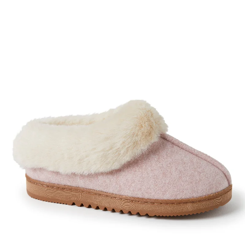 Women's Chloe Soft Knit Clog Slippers