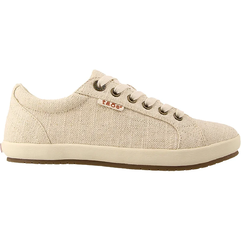 Women's Taos Star Natural Hemp