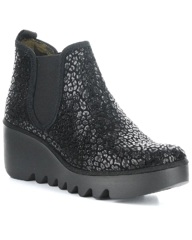 Fly London Byne Leather Boot