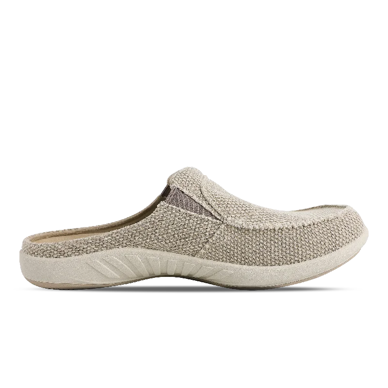 Women's Canvas Arch Support Slippers