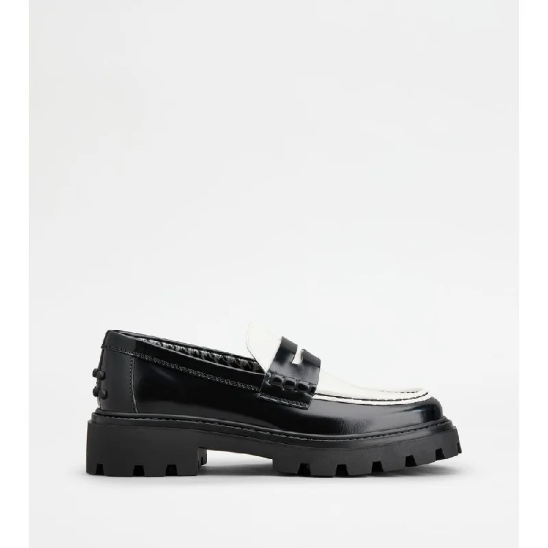 Tod's Loafers in Leather