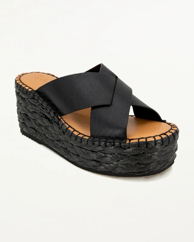 Luisa Platform Sandal