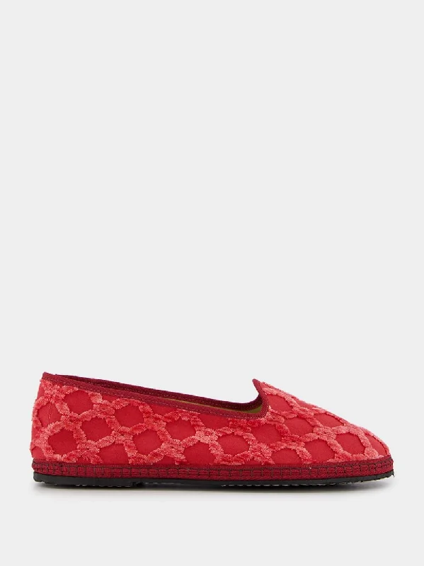 Modigliani Red Slippers Bevilacqua Edition