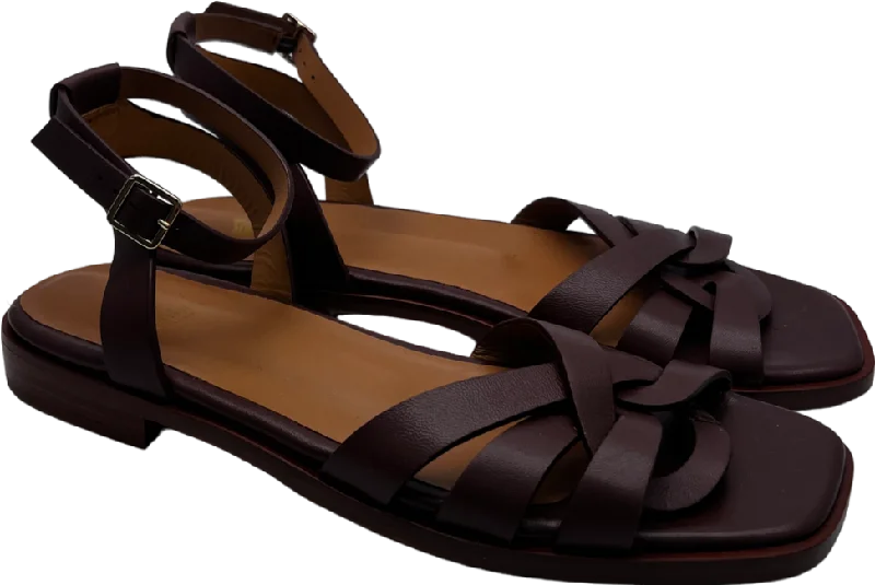 bobbies Brown Hanaé Sandal UK 6 EU 39 👠