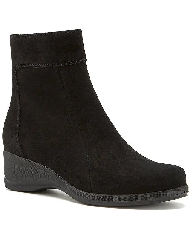 La Canadienne Tina Suede Boot