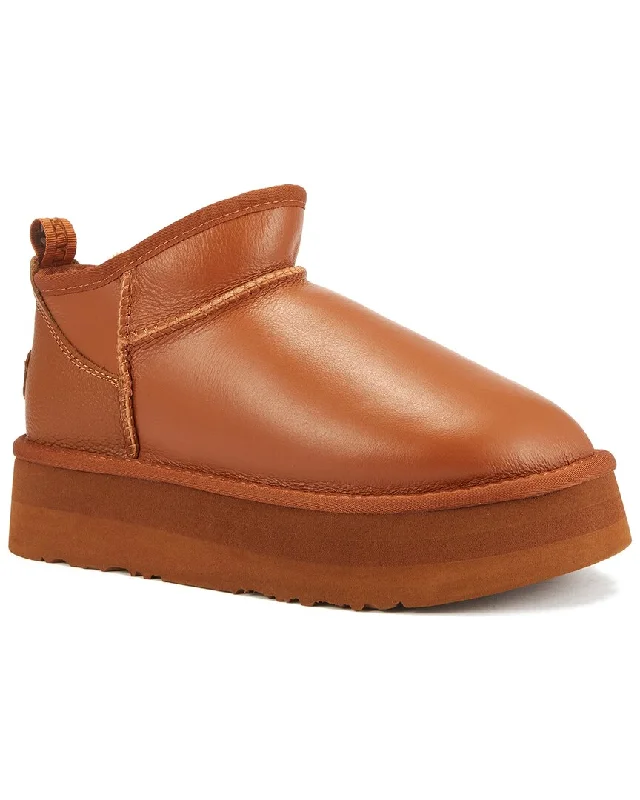 Australia Luxe Collective Cosy Shearling Boot