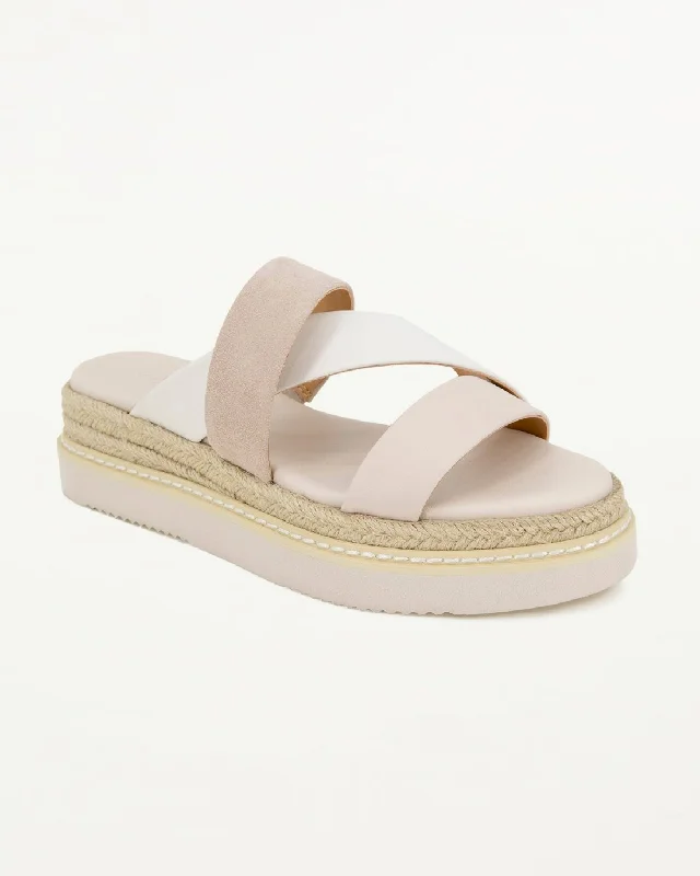 Fara Flatform Sandal