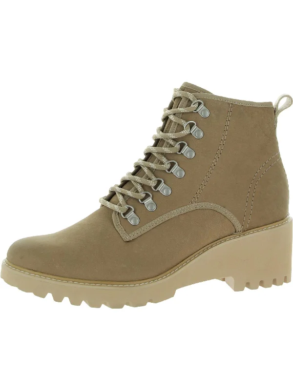 mushroom nubuck