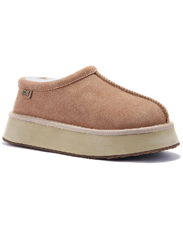 Australia Luxe Collective Outback Suede Slipper