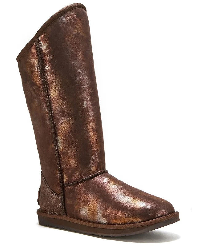 Australia Luxe Collective Cosy Tall Leather Boot