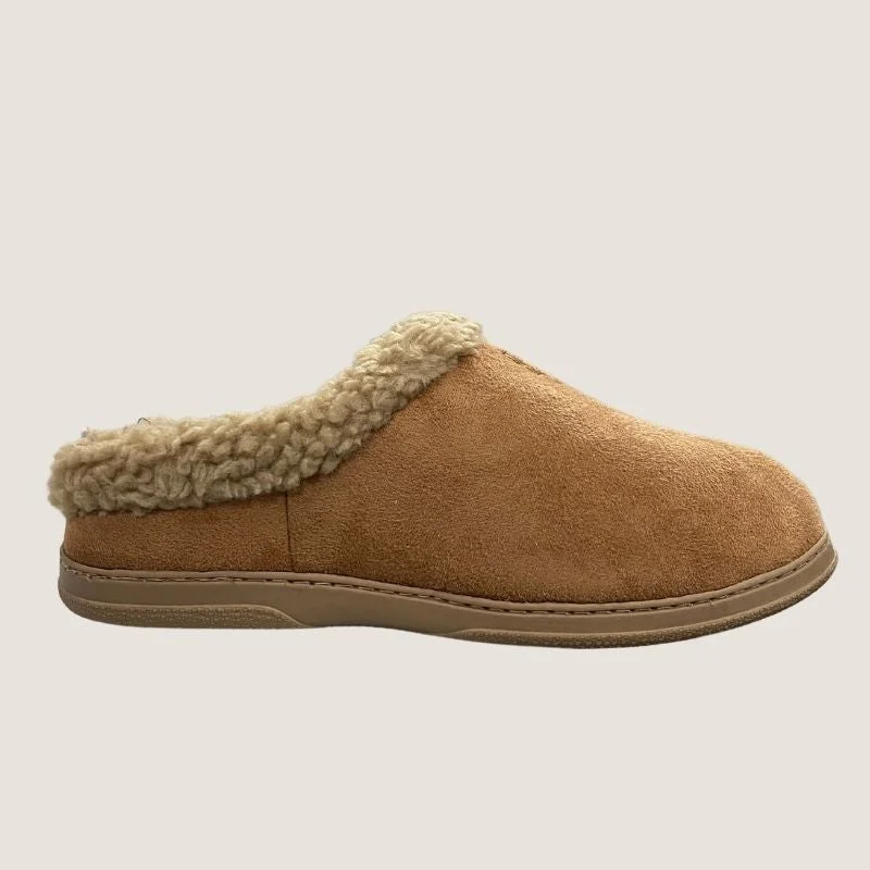 Grosby Brett Mens Slipper