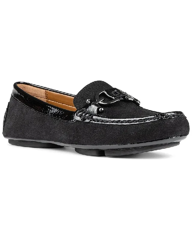 Donald Pliner Rayna Suede Loafer