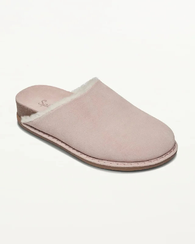 Cora Cozy Slipper Slides