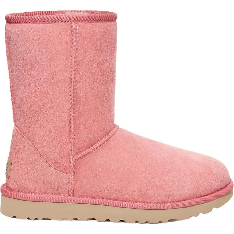 UGG Classic Short II Pink Blossom  W-1016223-PBSM Women's