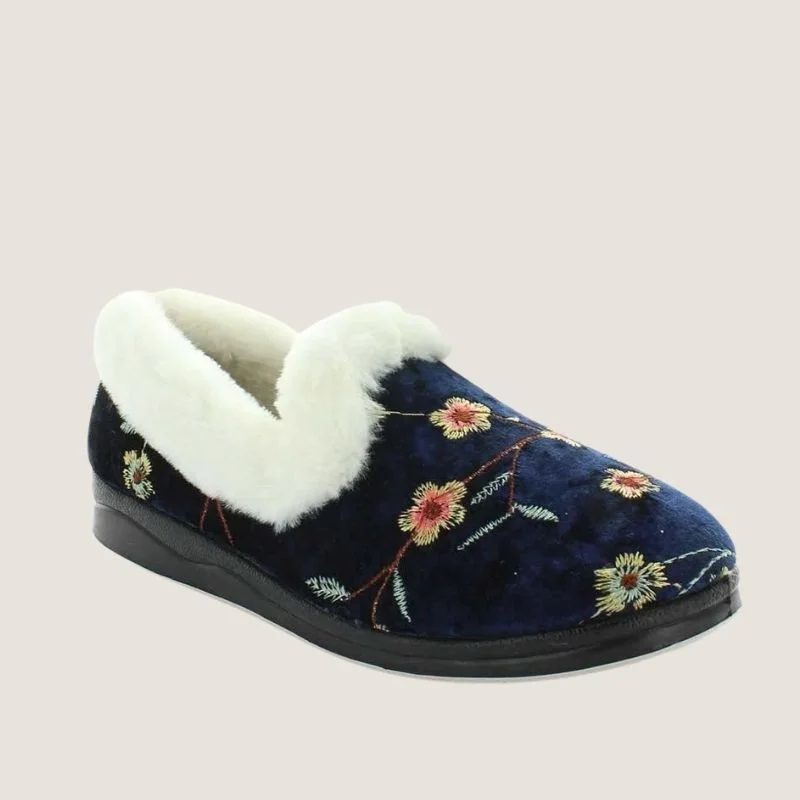 Panda Emille Womens Slipper